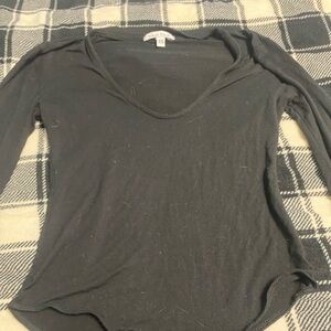 Long sleeve body suit